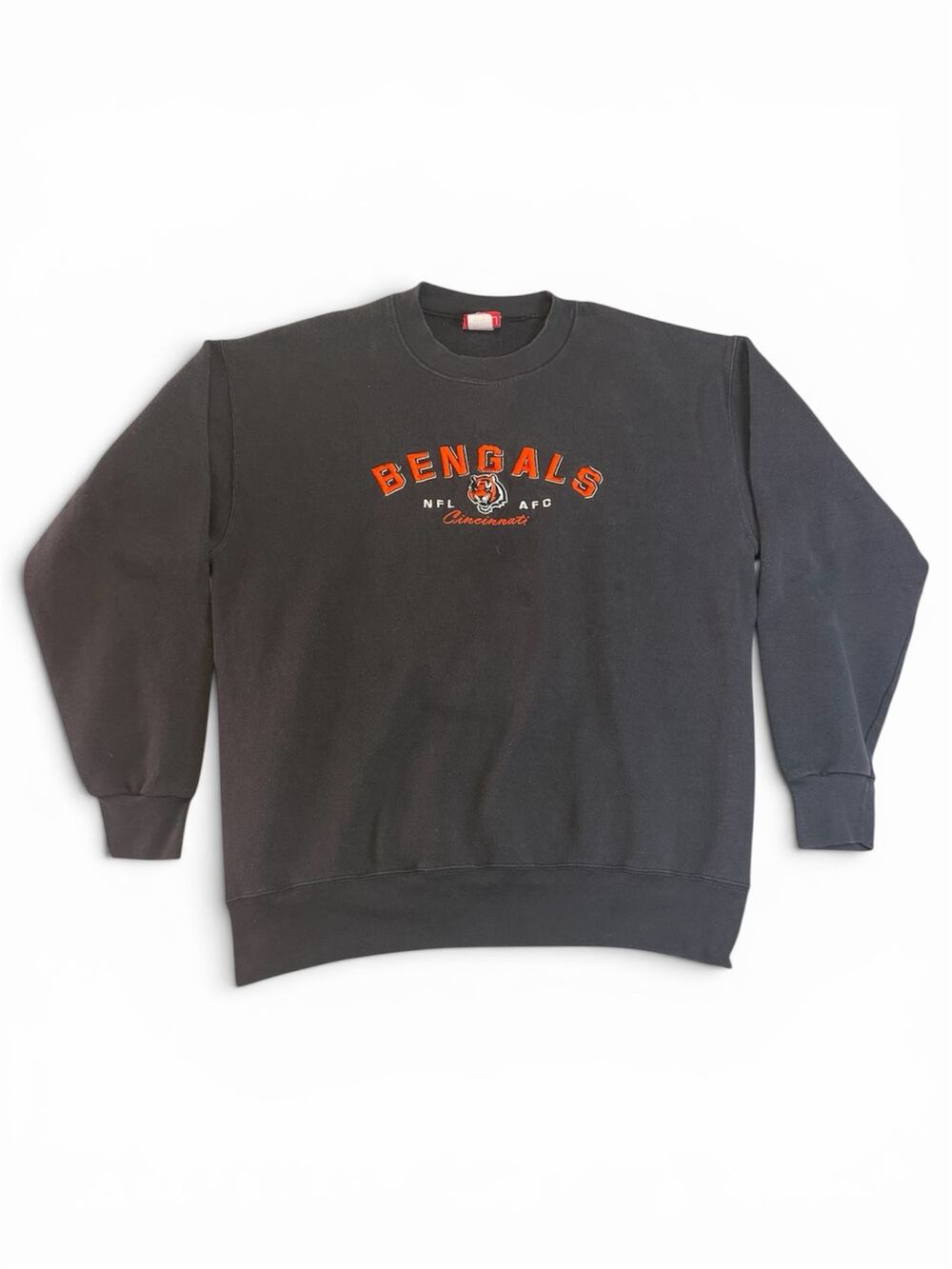 NFL Cincinnati Bengals Officially Licensed Crewneck